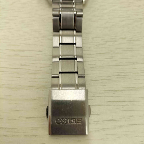 セイコー SEIKO クロノグラフクォーツ腕時計 メンズ